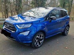 Blau Gebraucht 2018 Ford Ecosport ST-Line SUV | 11.890 € (Fairer Preis)