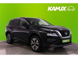 Schwarz Gebraucht 2023 Nissan X-Trail N-Connecta SUV | 28.850 € (Fairer Preis)