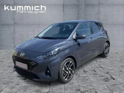 Aurora grey (grau) Neu 2025 Hyundai i10 Prime Kleinwagen | 19.796 € (Fairer Preis)