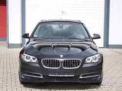 Grau Gebraucht 2016 BMW 520 Performance Kombi | 15.999 € (Etwas zu teuer)