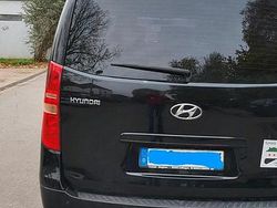 Schwarz Gebraucht 2013 Hyundai H-1 Van | 11.000 € (Teuer)