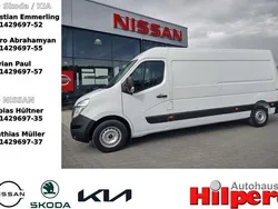 Weiß Neu 2024 Nissan Interstar Acenta Van | 33.490 € (Etwas zu teuer)