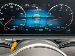 Silber Gebraucht 2021 Mercedes GLS450 Exclusive SUV | 87.000 €