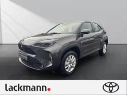 Marlingrau metallic Gebraucht 2024 Toyota Yaris Hybrid Comfort | 24.990 € (Fairer Preis)