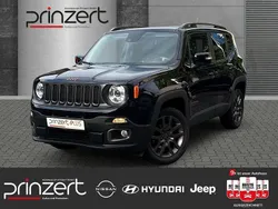 Schwarz Gebraucht 2016 Jeep Renegade Limited SUV | 14.770 € (Superpreis)