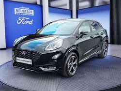 Schwarz Neu 2025 Ford Puma ST-Line SUV | 27.790 € (Fairer Preis)