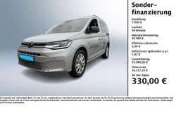 Reflexsilber metallic Gebraucht 2024 VW Caddy Life Van / Kleinbus | 27.990 € (Guter Preis)
