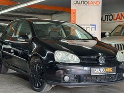 Schwarz Gebraucht 2004 VW Golf V Kleinwagen | 3.999 € (Fairer Preis)