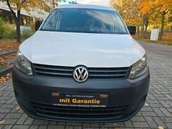 Weiß Gebraucht 2012 VW Caddy Maxi Van / Kleinbus | 5.701 € (Guter Preis)