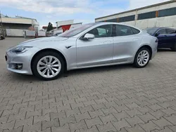 Silber Gebraucht 2018 Tesla Model S Limousine | 32.989 € (Fairer Preis)