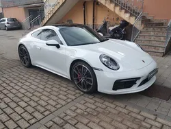 Weiß Gebraucht 2021 Porsche 911 Carrera Coupé | 122.900 € (Fairer Preis)
