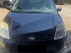 Blau Gebraucht 2005 Ford Fiesta Kleinwagen | 1.650 € (Fairer Preis)