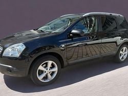Schwarz Gebraucht 2009 Nissan Qashqai +2 Acenta SUV | 3.500 € (Teuer)