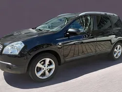 Schwarz Gebraucht 2009 Nissan Qashqai +2 Acenta SUV | 4.999 €