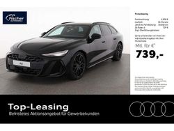 Mythosschwarz metallic Neu 2025 Audi A6 Sport Kombi | 79.980 € (Guter Preis)