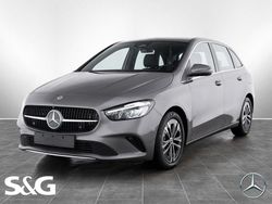 Metalliclack mountaingrau Gebraucht 2024 Mercedes B200 Progressive Van / Kleinbus | 34.977 € (Fairer Preis)