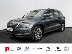 Grau Gebraucht 2022 Skoda Karoq Clever SUV | 27.429 € (Fairer Preis)