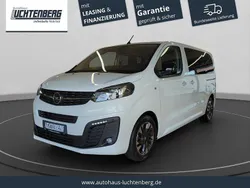 Weiß Gebraucht 2022 Opel Zafira Life Elegance Van | 38.890 € (Fairer Preis)
