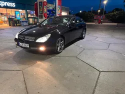 Schwarz Gebraucht 2008 Mercedes CLS350 Limousine | 16.500 €