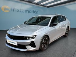 Silber Gebraucht 2024 Opel Astra Kombi | 25.599 € (Fairer Preis)