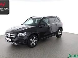 Schwarz Gebraucht 2021 Mercedes GLB200 Style SUV | 34.880 € (Fairer Preis)