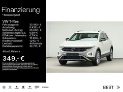 Grau Neu 2025 VW T-Roc Goal SUV | 32.190 € (Superpreis)