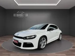 Weiß Gebraucht 2011 VW Scirocco R Coupé | 18.390 € (Teuer)
