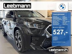 Schwarz Gebraucht 2025 BMW X2 M Sport SUV | 42.495 € (Superpreis)