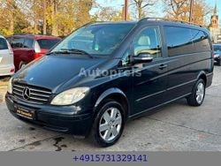 Silber Gebraucht 2007 Mercedes Viano Van / Kleinbus | 7.999 € (Superpreis)