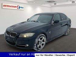 Blau Gebraucht 2009 BMW 325 Limousine | 4.999 € (Superpreis)