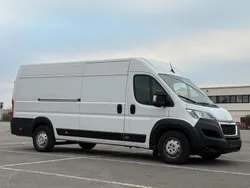 Weiß Gebraucht 2021 Peugeot Boxer Van | 19.990 € (Guter Preis)