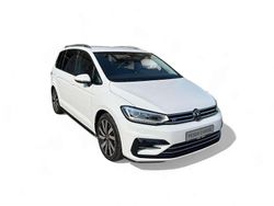 Pure white Gebraucht 2024 VW Touran Move Van / Kleinbus | 31.440 € (Superpreis)