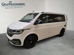 Candyweiß Gebraucht 2023 VW T6.1 California Van | 67.990 € (Teuer)