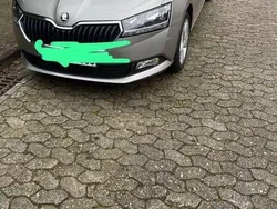Grau Gebraucht 2018 Skoda Fabia Kleinwagen | 7.150 € (Guter Preis)