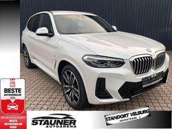Weiß Gebraucht 2023 BMW X3 M Sport SUV | 47.800 € (Guter Preis)