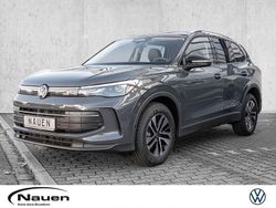 Delfingrau metallic Neu 2025 VW Tiguan SUV | 46.880 € (Fairer Preis)