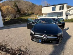 Schwarz Gebraucht 2019 Mercedes A200 Limousine | 24.500 € (Etwas zu teuer)