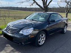Schwarz Gebraucht 2008 Chrysler Sebring Cabriolet Limited Cabrio | 3.000 € (Superpreis)