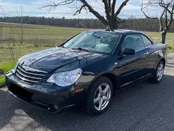 Schwarz Gebraucht 2008 Chrysler Sebring Cabriolet Limited Cabrio | 3.000 € (Superpreis)