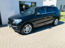 Schwarz Gebraucht 2013 Mercedes ML250 SUV | 12.500 € (Teuer)