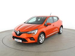 Orange Gebraucht 2021 Renault Clio V Experience Limousine | 12.790 € (Fairer Preis)