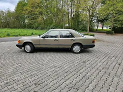 Beige Gebraucht 1988 Mercedes 200 Limousine | 4.750 €