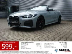 Grau Neu 2024 BMW 420 M Sport Cabrio | 62.499 € (Etwas zu teuer)
