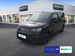 Schwarzlackierung (metallic) Gebraucht 2023 Fiat e-Doblò Van / Kleinbus | 20.985 €