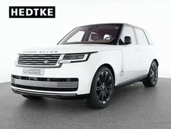 Icy white in gloss finish Gebraucht 2023 Land Rover Range Rover SUV | 166.990 €