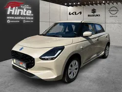 Beige Neu 2025 Suzuki Swift Club Limousine | 18.765 €
