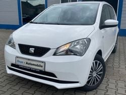 "candy" weiss Gebraucht 2018 Seat Mii Style Kleinwagen | 9.950 € (Fairer Preis)