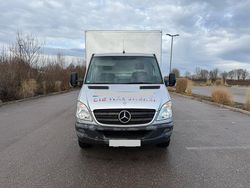 Silber Gebraucht 2012 Mercedes Sprinter Van | 9.900 €