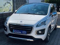 Weiß Gebraucht 2014 Peugeot 3008 Allure Limousine | 11.990 € (Teuer)