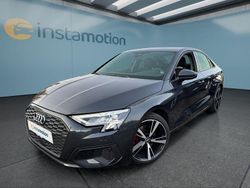 Grau Gebraucht 2022 Audi A3 Limousine | 25.699 € (Fairer Preis)